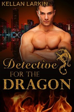 Cover Detective for the Dragon (Dragons of Lake City, #2) (eBook, ePUB)