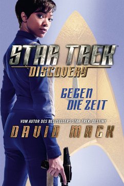 Star Trek - Discovery 1: Gegen die Zeit (eBook, ePUB) - Mack, David