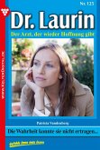 Dr. Laurin 125 - Arztroman (eBook, ePUB)