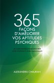 365 facons d'ameliorer vos aptitudes psychiques (eBook, ePUB)