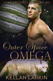 Outer Space Omega (Star Crossed Shifters, #3) (eBook, ePUB)