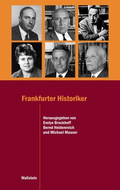 Frankfurter Historiker (eBook, PDF)