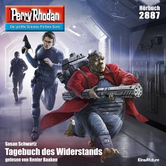 Perry Rhodan 2887: Tagebuch des Widerstands (MP3-Download) - Schwartz, Susan