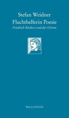 Fluchthelferin Poesie (eBook, PDF) - Weidner, Stefan