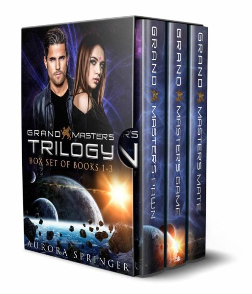 Grand Master's Trilogy (eBook, ePUB) Grand Master's Trilogy (eBook, ePUB)