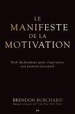 Le manifeste de la motivation (eBook, ePUB)