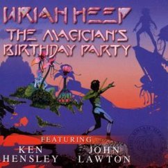 The MagicanŽS Birthday Party