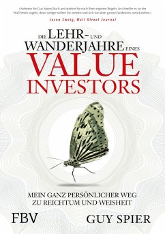 Cover Die Lehr- und Wanderjahre eines Value-Investors (eBook, PDF)