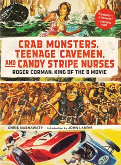 Cover Crab Monsters, Teenage Cavemen, and Candy Stripe Nurses (eBook, ePUB)