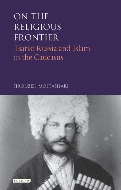 On the Religious Frontier - Mostashari, Firouzeh