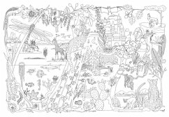 Cover Malkarte Farbenreich