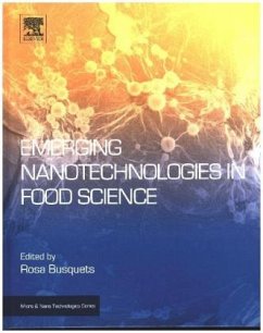 Emerging Nanotechnologies in Food Science