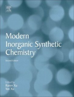 Modern Inorganic Synthetic Chemistry