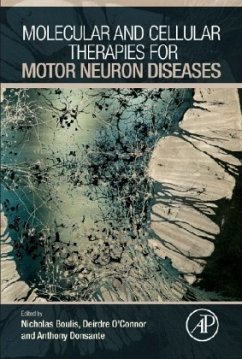 Cover Molecular and Cellular Therapies for Motor Neuron Diseases