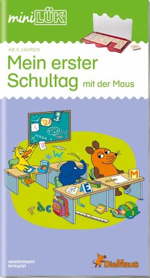 miniLÜK. Mein erster Schultag mit der Maus