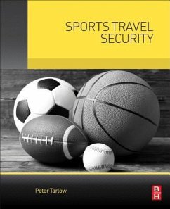Sports Travel Security - Tarlow, Peter