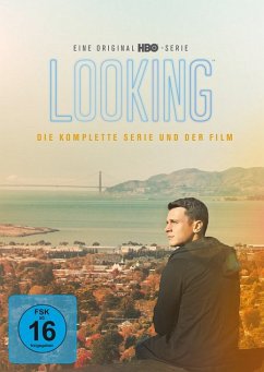 Looking - Die komplette Serie + Spielfilm DVD-Box - Keine Informationen
