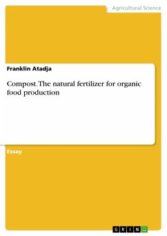 Compost. The natural fertilizer for organic food production (eBook, PDF)