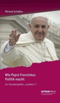 Wie Papst Franziskus Politik macht - Schäfers, Michael