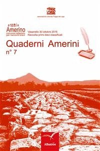 Quaderni Amerini n°7 (eBook, ePUB) - aavv