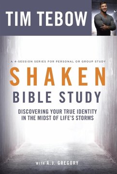 Shaken Bible Study (eBook, ePUB) - Tebow, Tim