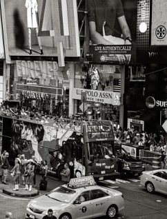 America's Stage: Times Square - Karel, Betsy