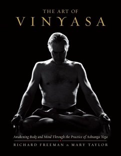 The Art of Vinyasa (eBook, ePUB) - Freeman, Richard; Taylor, Mary