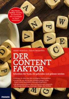 Der Content Faktor - Monschein, Rainer;Broschart, Steven