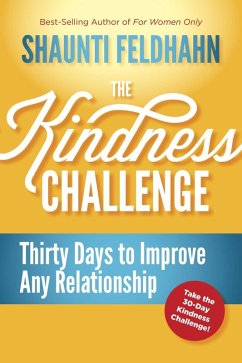 The Kindness Challenge (eBook, ePUB) - Feldhahn, Shaunti