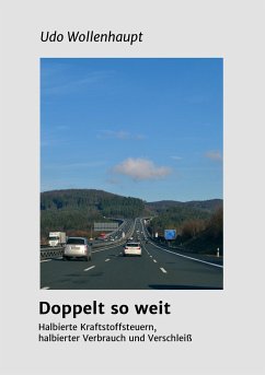 Doppelt so weit - Wollenhaupt, Udo