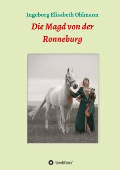 Cover Die Magd von der Ronneburg
