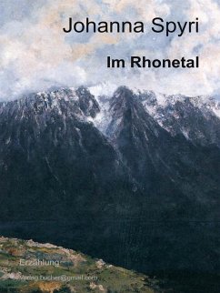 Cover Im Rhonetal (eBook, ePUB)