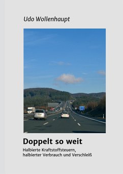 Doppelt so weit - Wollenhaupt, Udo