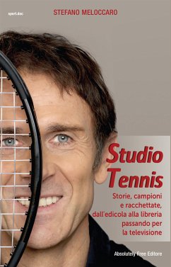 Studio Tennis (eBook, ePUB) - Meloccaro, Stefano