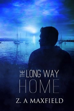 The Long Way Home (eBook, ePUB) - Maxfield, Z.A.