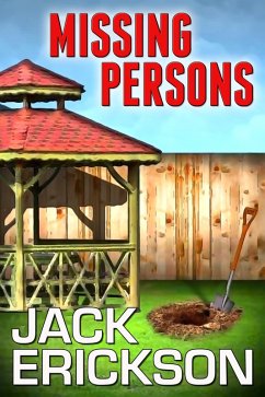 Missing Persons (eBook, ePUB) - Erickson, Jack