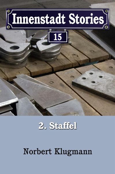 Innenstadt Stories 02-15 (eBook, ePUB)