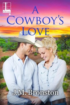 A Cowboy's Love (eBook, ePUB) - Bronston, J. M.
