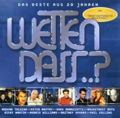 Wetten daß (Das Beste aus 20 Jahren)