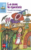 La casa de chocolate (eBook, ePUB) La casa de chocolate (eBook, ePUB)