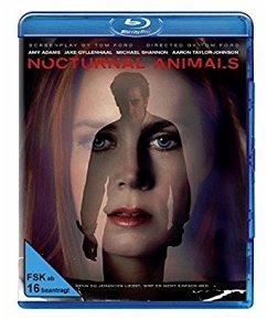 Nocturnal Animals - Amy Adams,Jake Gyllenhaal,Michael Shannon