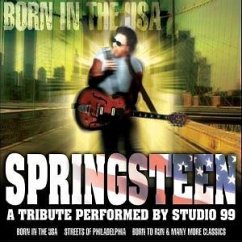 Tribute To Bruce Springsteen