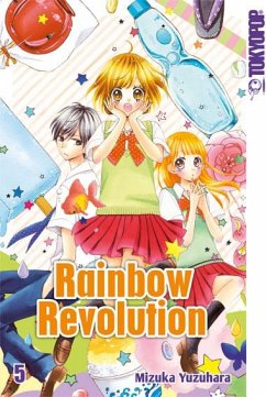 Rainbow Revolution Bd.5 - Yuzuhara, Mizuka