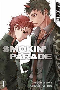 Smokin' Parade Bd.1 - Kataoka, Jinsei;Kondou, Kazuma