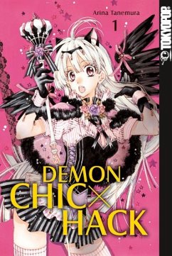 Demon Chic x Hack Bd.1 - Tanemura, Arina
