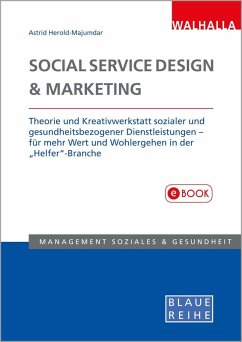 Social Service Design & Marketing (eBook, PDF) - Herold-Majumdar, Astrid
