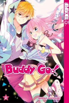 Buddy Go! Bd.2 - Kurosaki, Minori