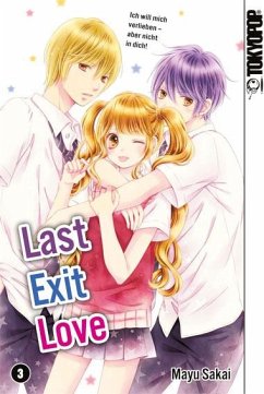 Last Exit Love Bd.3 - Sakai, Mayu