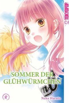 Sommer der Glühwürmchen Bd.8 - Haruta, Nana