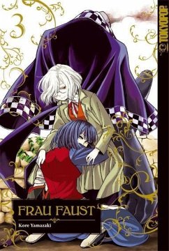 Frau Faust Bd.3 - Yamazaki, Kore